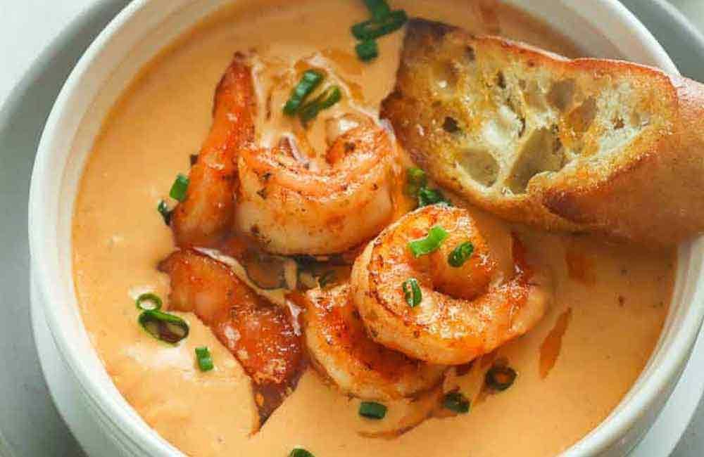 Nola BBQ Shrimp